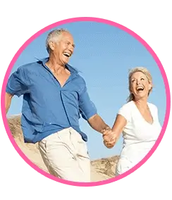 Adults enjoying an active wellness routine